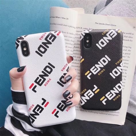 cover per iphone 5 fendi|Fendi Phone & Airpod Cases for Women .